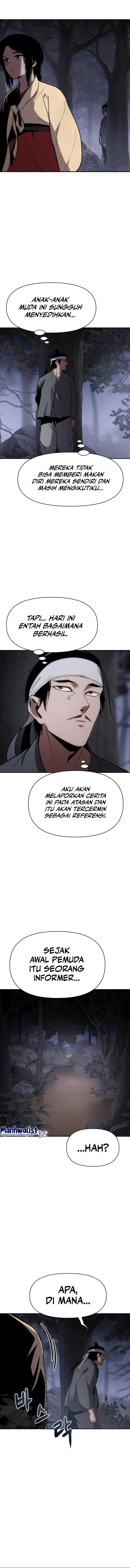 Baca Informer - Chapter 19 halaman 20