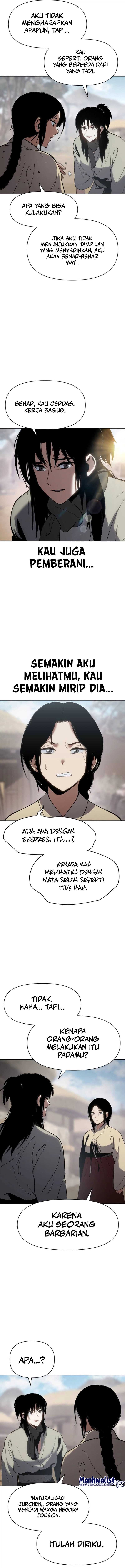 Baca Informer - Chapter 19 halaman 5