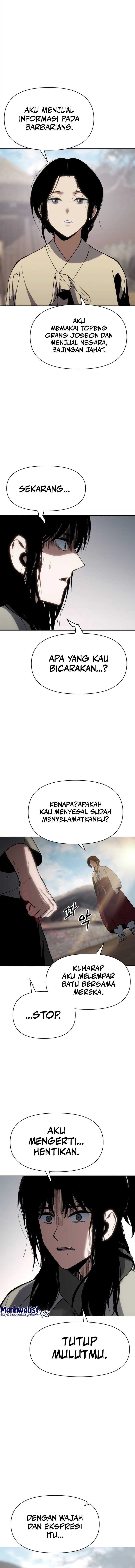 Baca Informer - Chapter 19 halaman 6