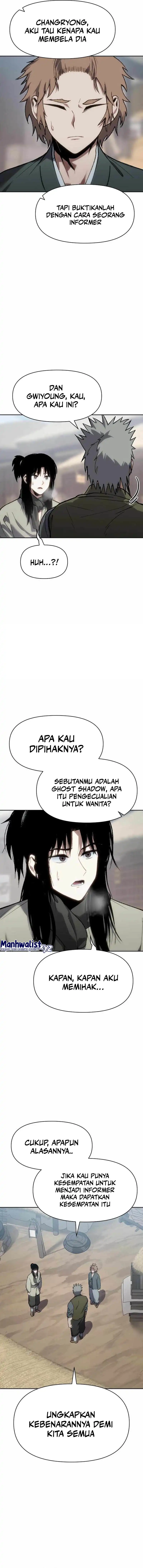 Baca Informer - Chapter 20 halaman 9