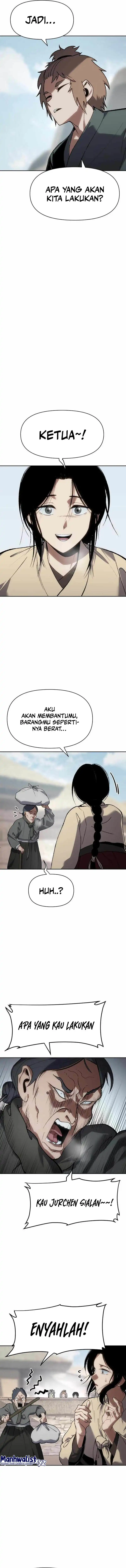 Baca Informer - Chapter 20 halaman 10