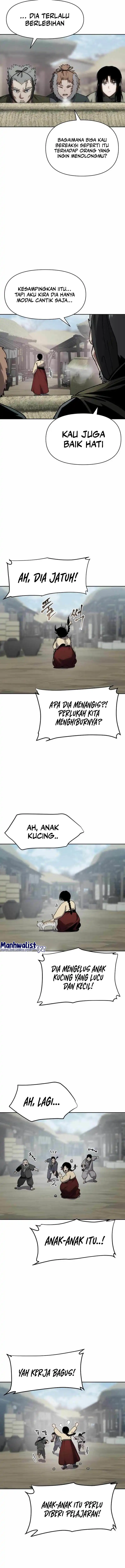 Baca Informer - Chapter 20 halaman 11
