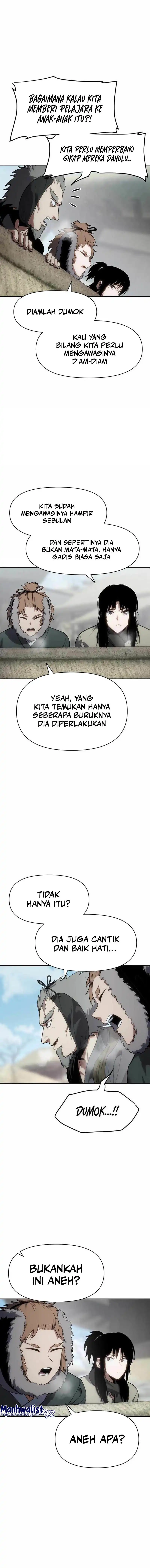 Baca Informer - Chapter 20 halaman 12