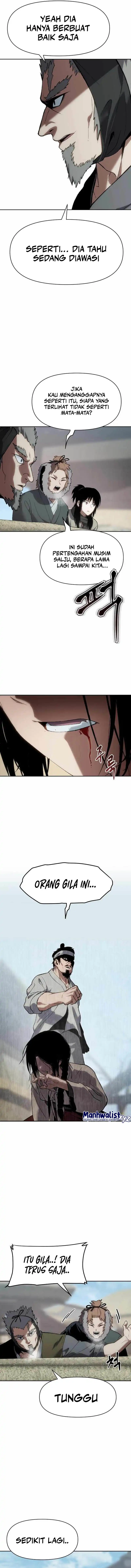 Baca Informer - Chapter 20 halaman 13