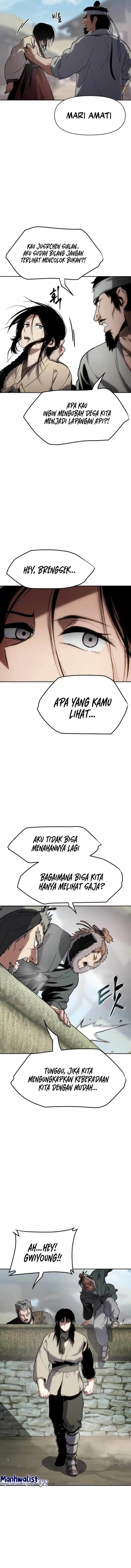 Baca Informer - Chapter 20 halaman 14