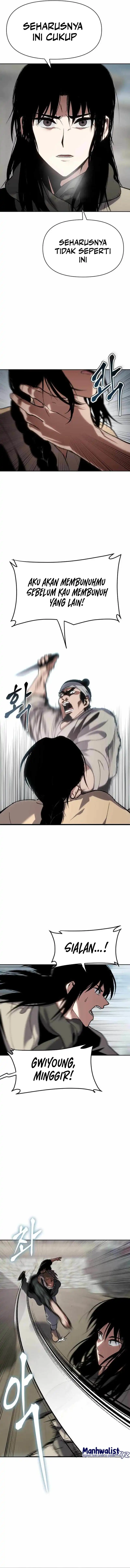 Baca Informer - Chapter 20 halaman 15