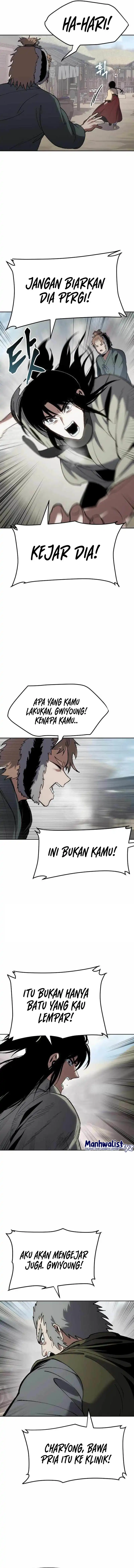 Baca Informer - Chapter 20 halaman 17