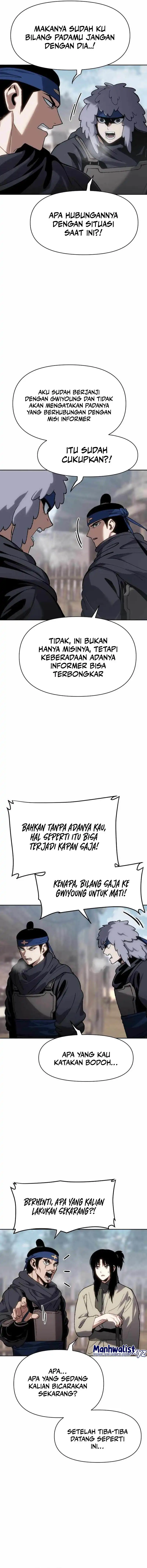 Baca Informer - Chapter 20 halaman 3