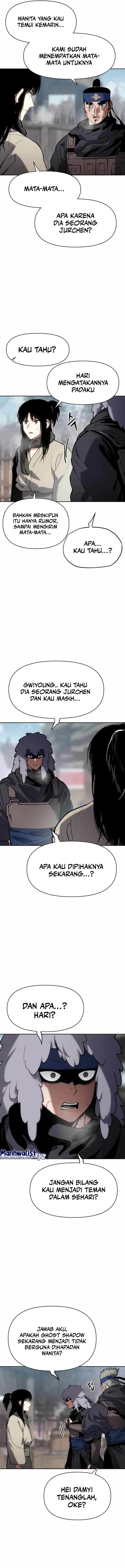 Baca Informer - Chapter 20 halaman 4