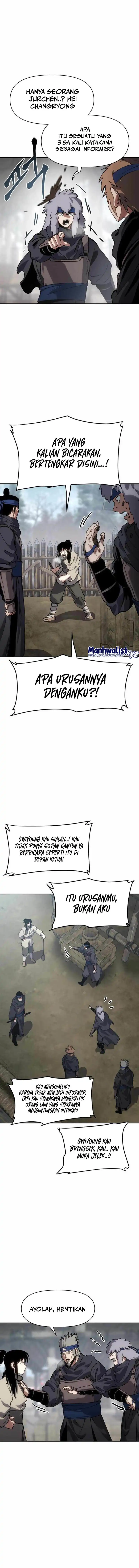 Baca Informer - Chapter 20 halaman 6