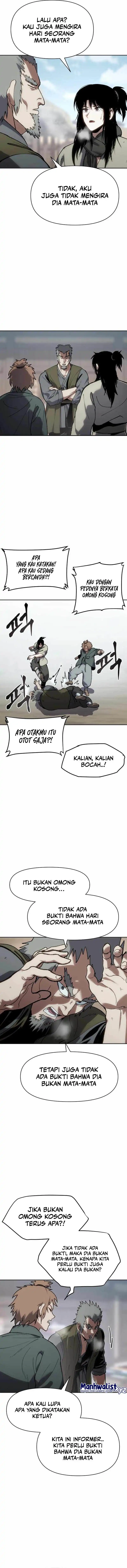 Baca Informer - Chapter 20 halaman 8