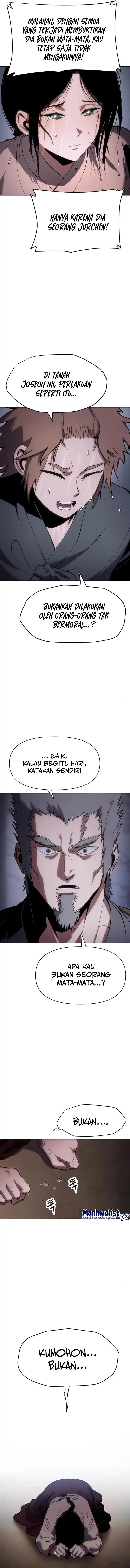 Baca Informer - Chapter 21 halaman 14