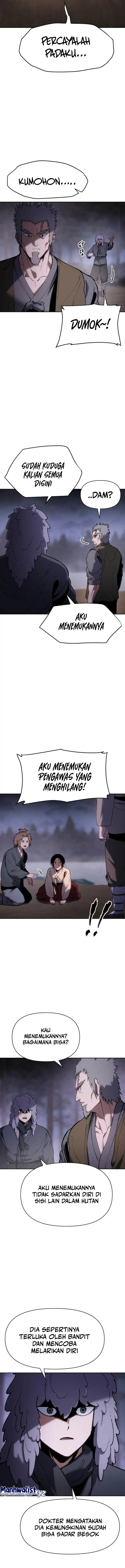 Baca Informer - Chapter 21 halaman 15