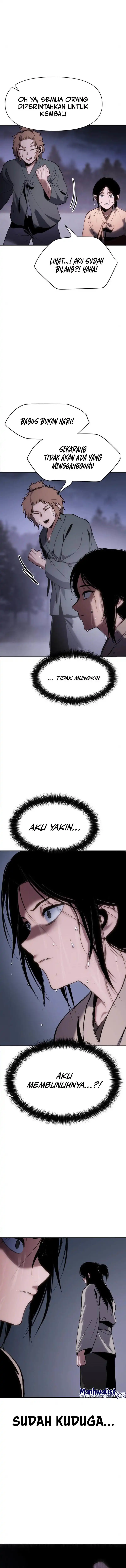 Baca Informer - Chapter 21 halaman 16