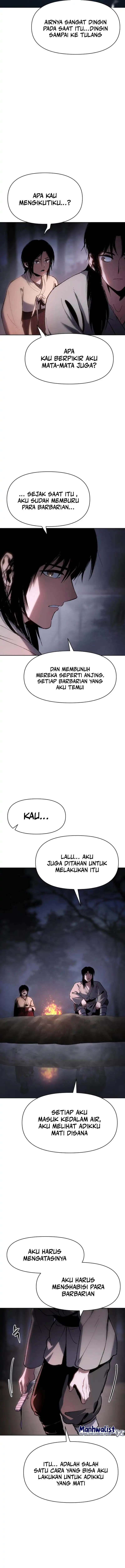 Baca Informer - Chapter 21 halaman 5