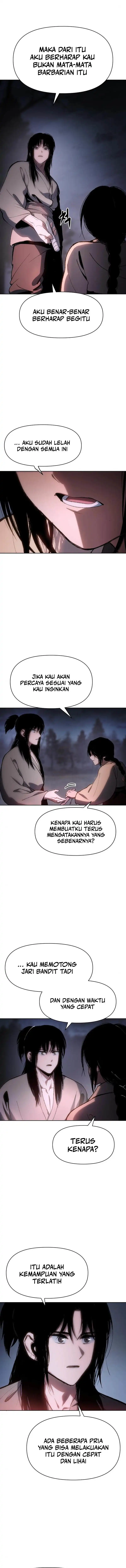 Baca Informer - Chapter 21 halaman 6