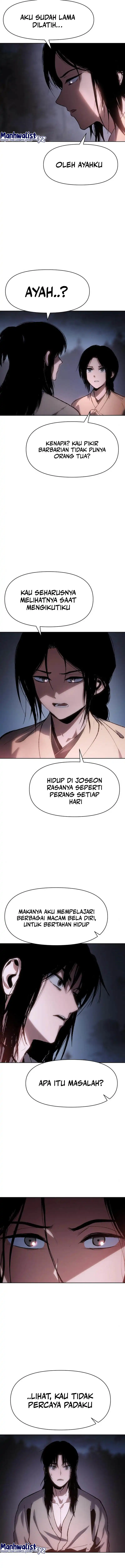 Baca Informer - Chapter 21 halaman 7