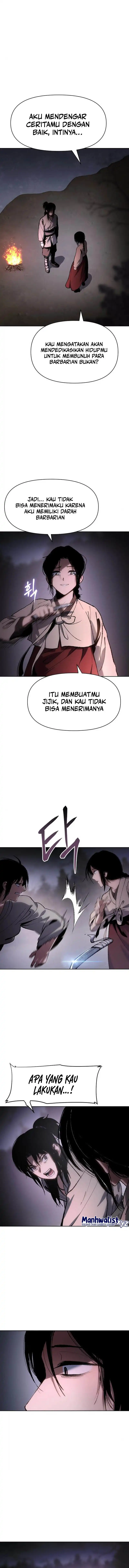 Baca Informer - Chapter 21 halaman 8