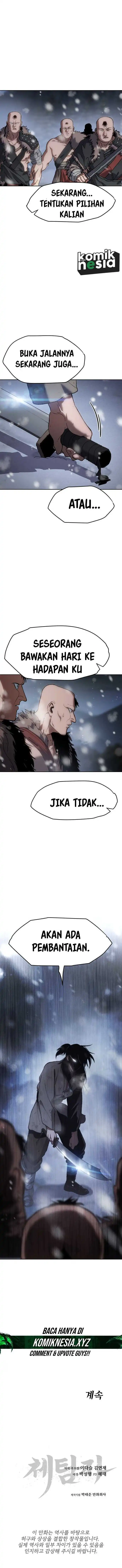 Baca Informer - Chapter 23 halaman 12