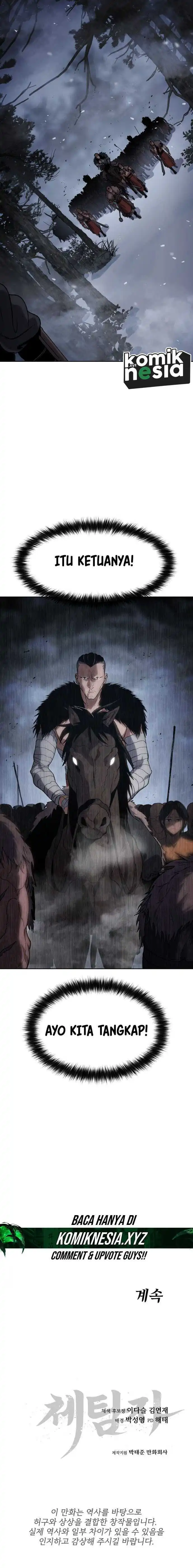 Baca Informer - Chapter 24 halaman 14