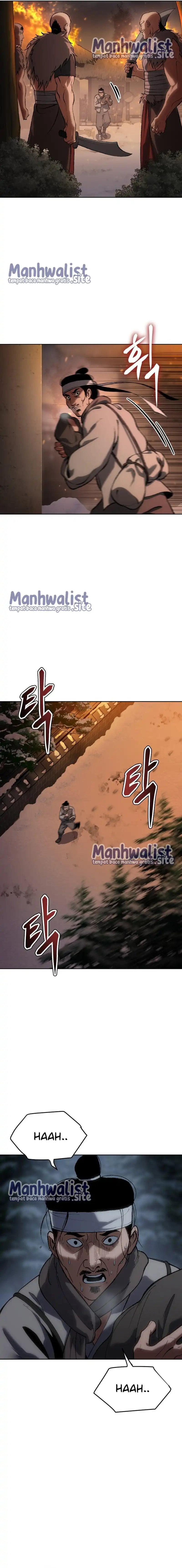 Baca Informer - Chapter 26 halaman 9