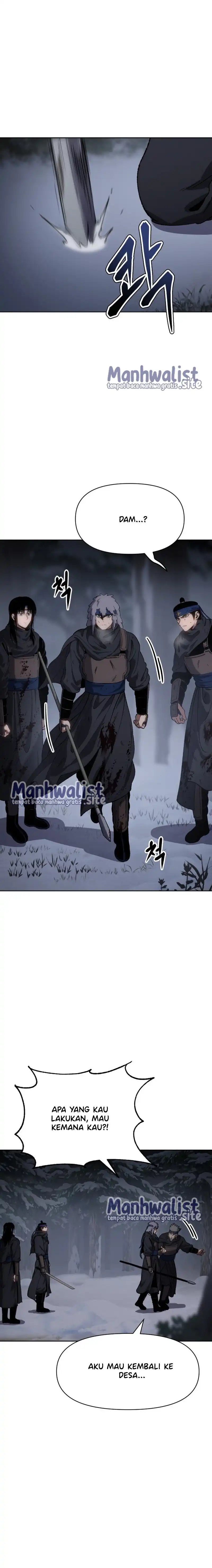 Baca Informer - Chapter 26 halaman 14