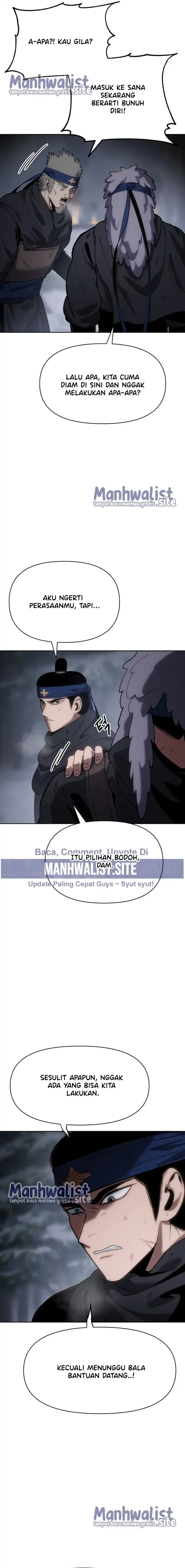 Baca Informer - Chapter 26 halaman 15