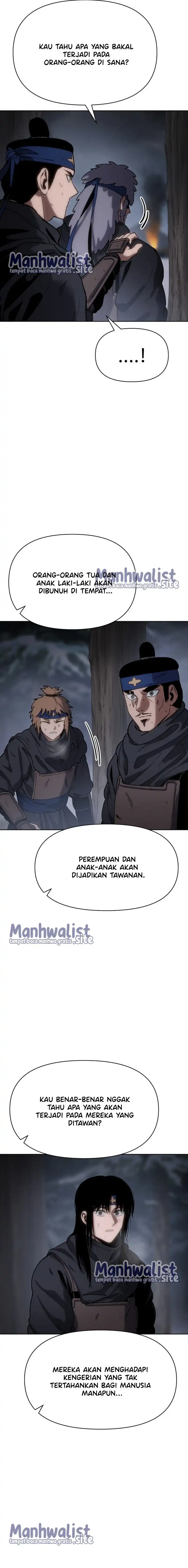 Baca Informer - Chapter 26 halaman 16