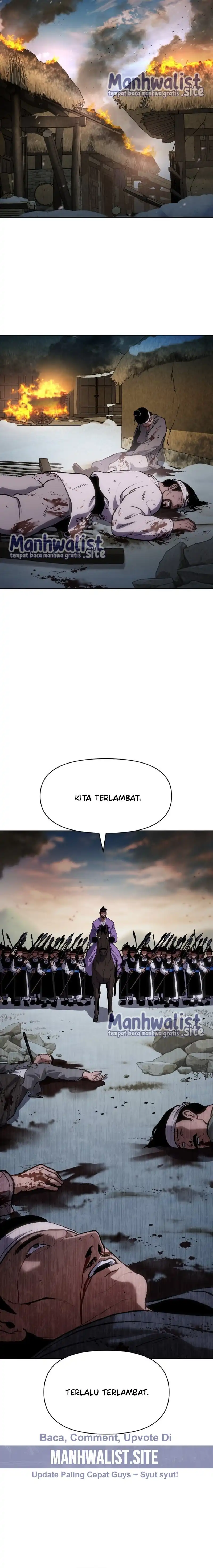 Baca Informer - Chapter 26 halaman 19