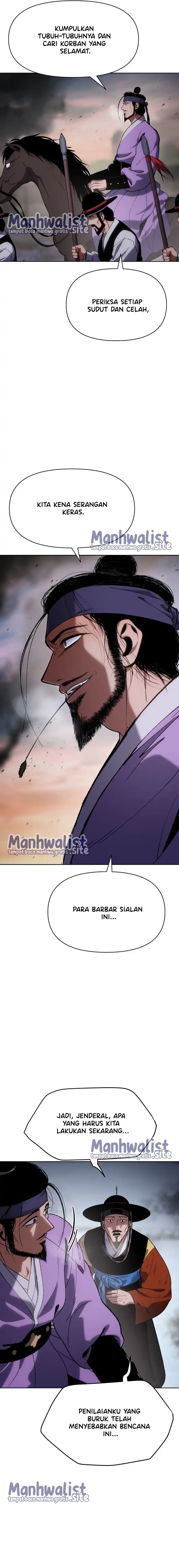 Baca Informer - Chapter 26 halaman 20