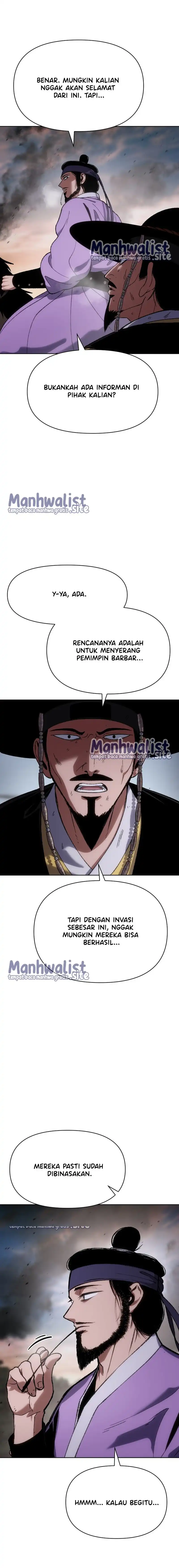 Baca Informer - Chapter 26 halaman 21