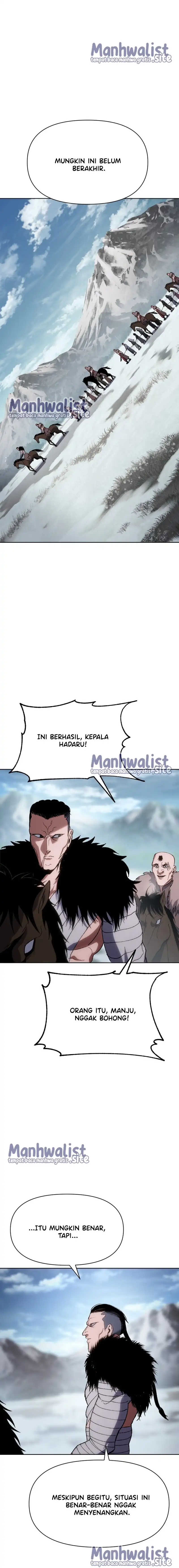 Baca Informer - Chapter 26 halaman 22