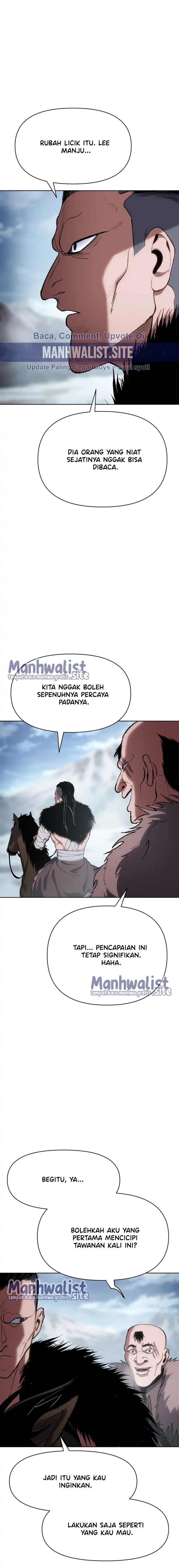 Baca Informer - Chapter 26 halaman 23