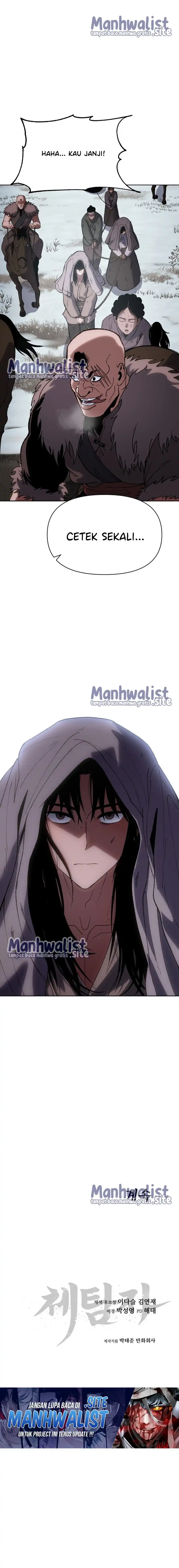 Baca Informer - Chapter 26 halaman 24