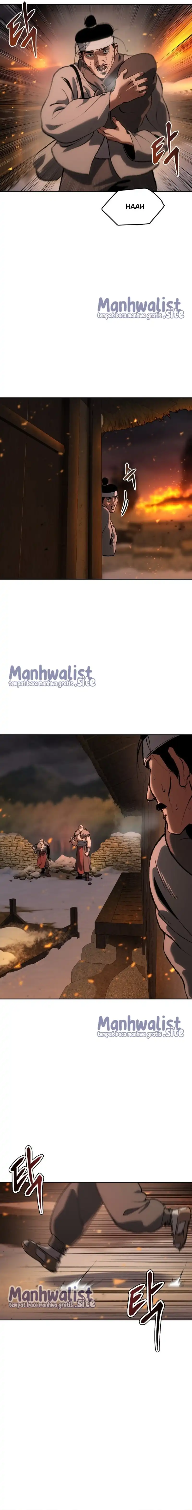 Baca Informer - Chapter 26 halaman 8