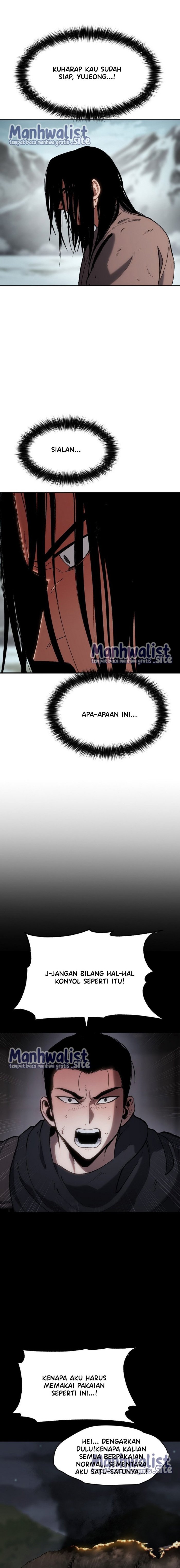 Baca Informer - Chapter 27 halaman 10