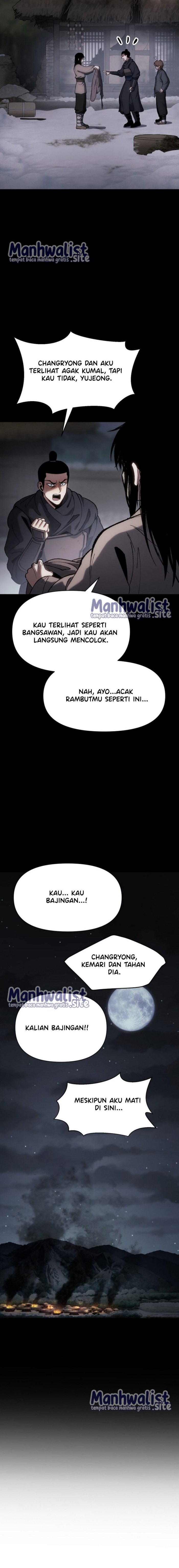 Baca Informer - Chapter 27 halaman 11