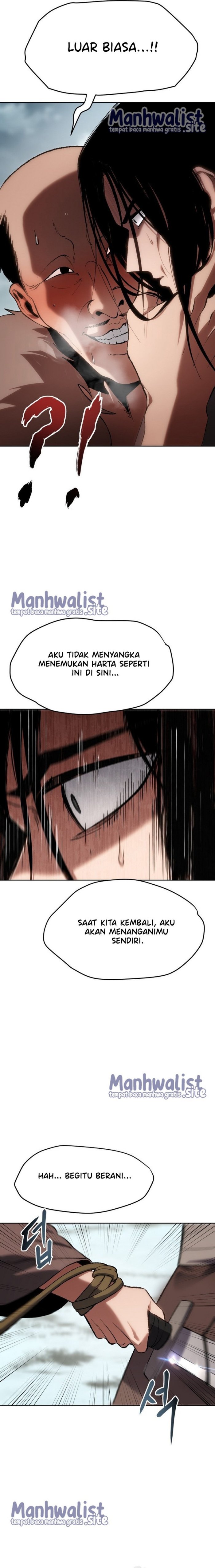 Baca Informer - Chapter 27 halaman 15