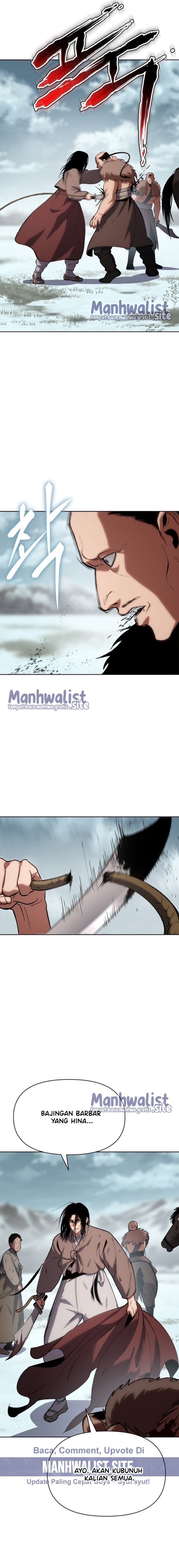 Baca Informer - Chapter 27 halaman 16