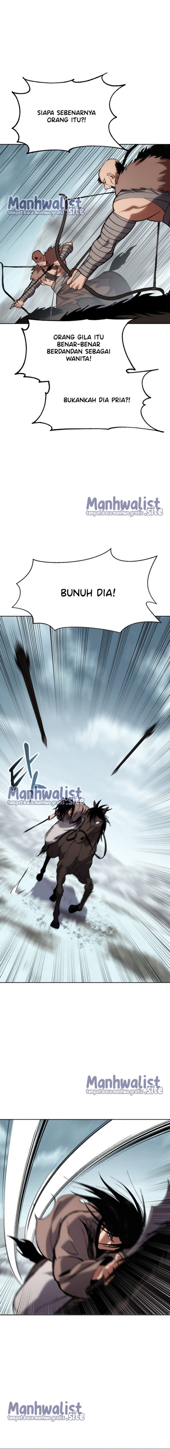 Baca Informer - Chapter 27 halaman 17