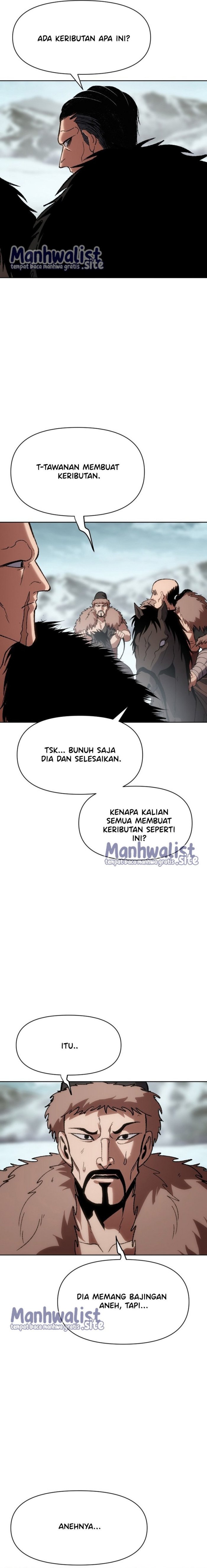 Baca Informer - Chapter 27 halaman 19