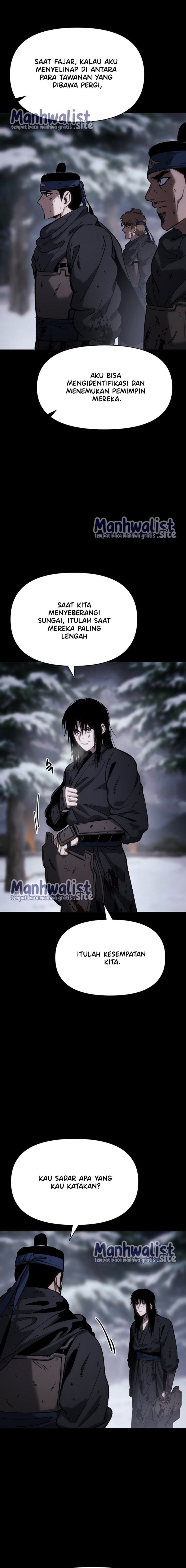 Baca Informer - Chapter 27 halaman 2