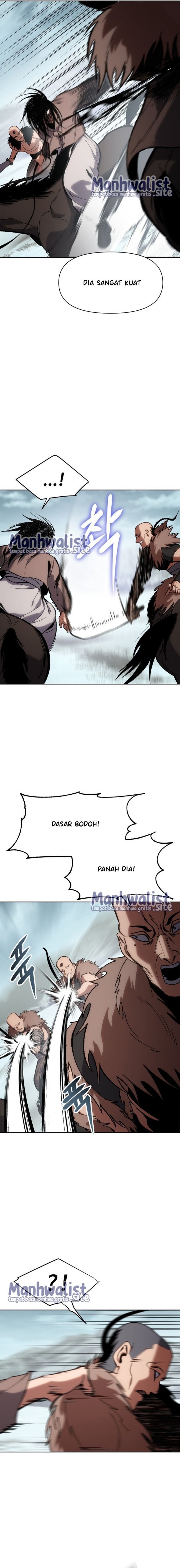 Baca Informer - Chapter 27 halaman 20