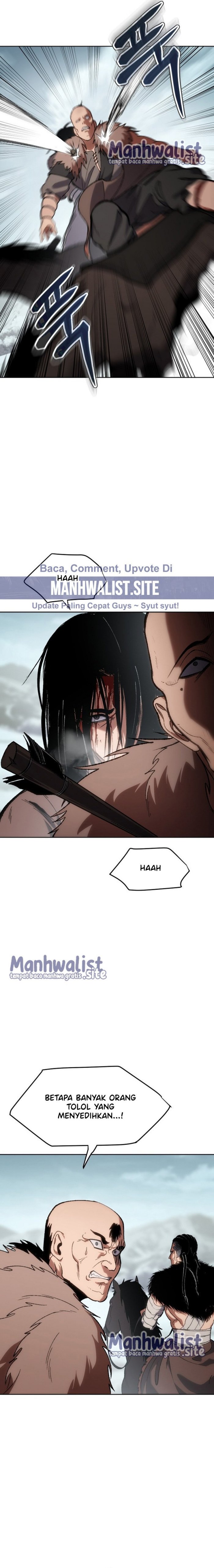 Baca Informer - Chapter 27 halaman 21