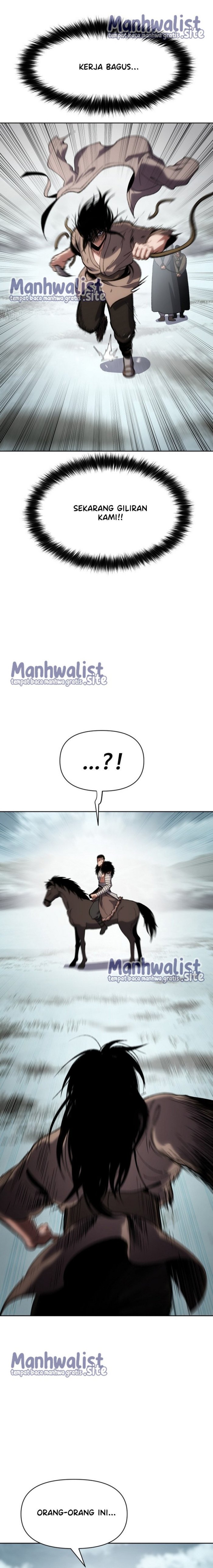 Baca Informer - Chapter 27 halaman 23