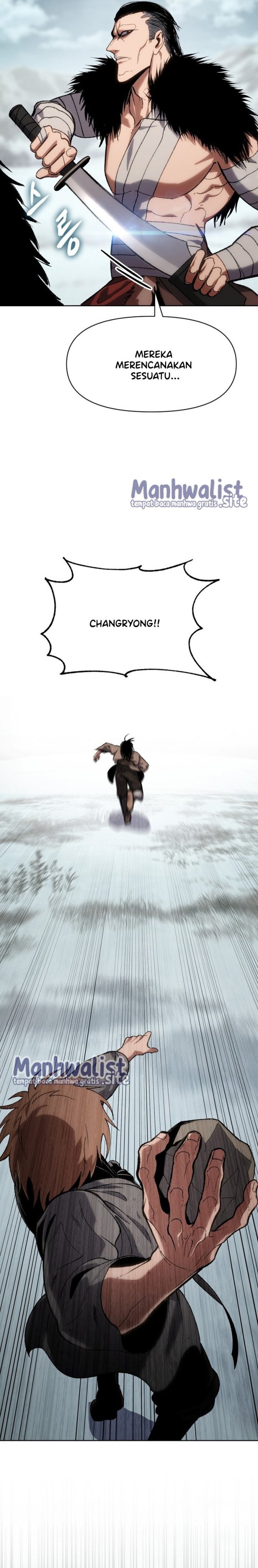 Baca Informer - Chapter 27 halaman 24