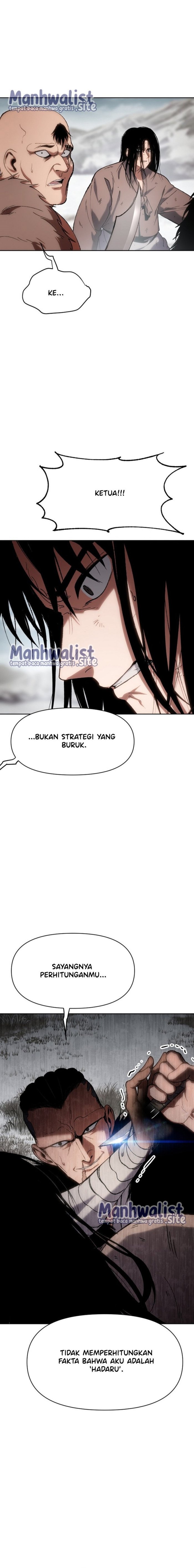 Baca Informer - Chapter 27 halaman 28