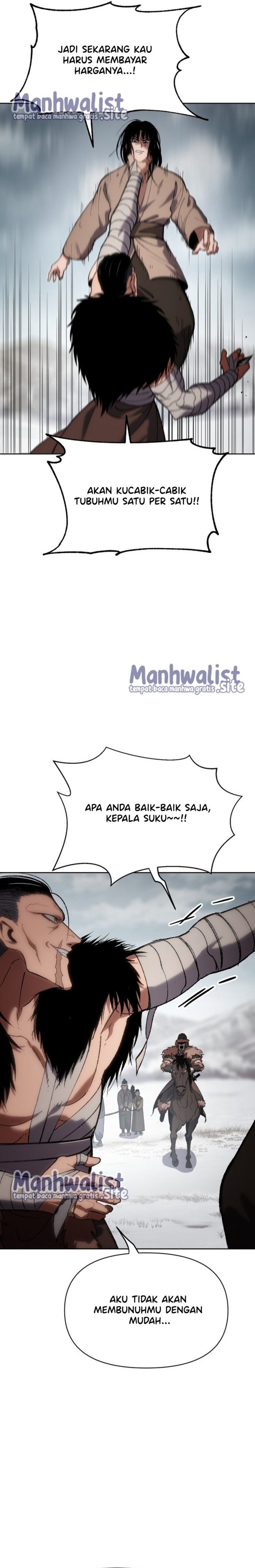 Baca Informer - Chapter 27 halaman 29