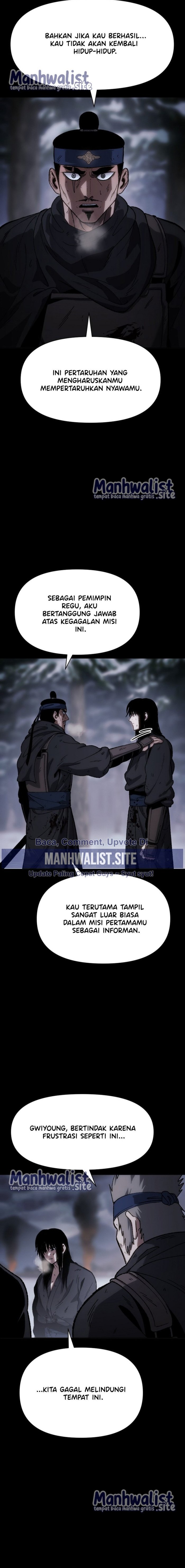 Baca Informer - Chapter 27 halaman 3