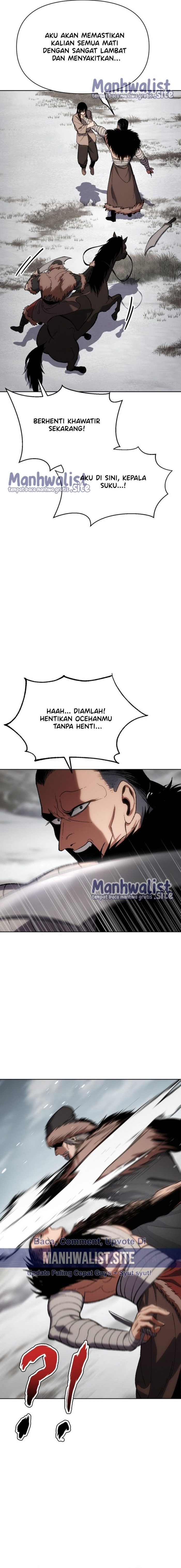 Baca Informer - Chapter 27 halaman 30